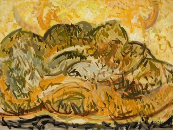 Image 8 sur 10 pour Alfred Pinsky - Sir George Williams, Beaux-Arts