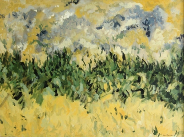 Image 9 sur 10 pour Alfred Pinsky - Sir George Williams, Beaux-Arts