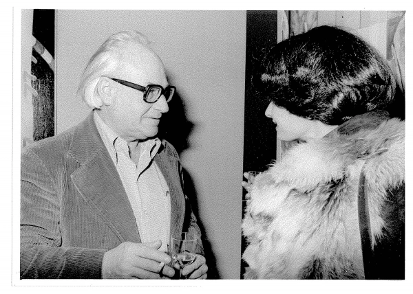 Image 10 sur 10 pour Alfred Pinsky - Sir George Williams, Beaux-Arts