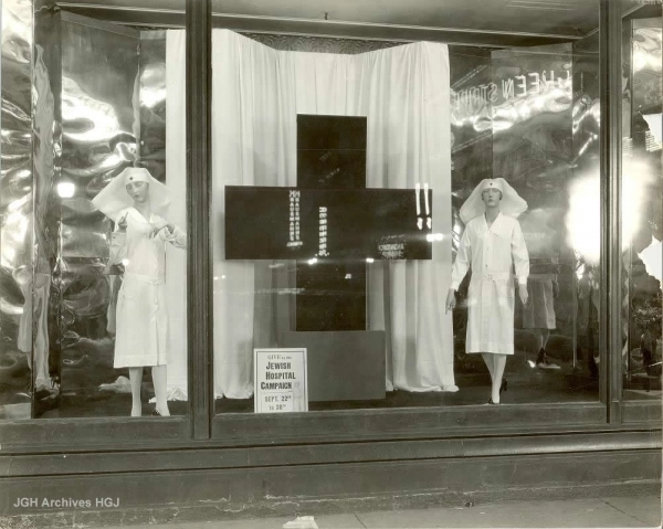 Image 2 of 50 for Jewish General Hospital