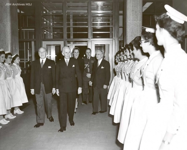 Image 18 of 50 for Jewish General Hospital