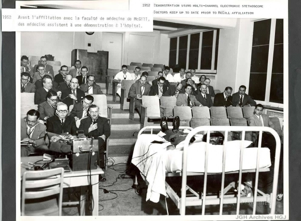 Image 39 of 50 for Jewish General Hospital