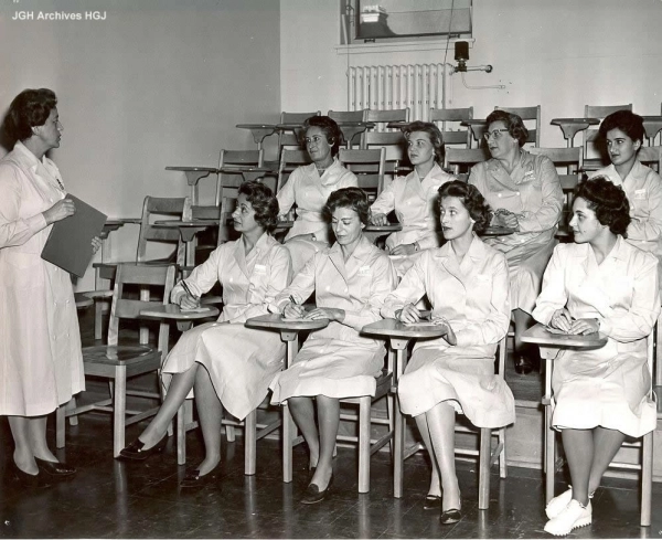 Image 21 of 50 for Jewish General Hospital