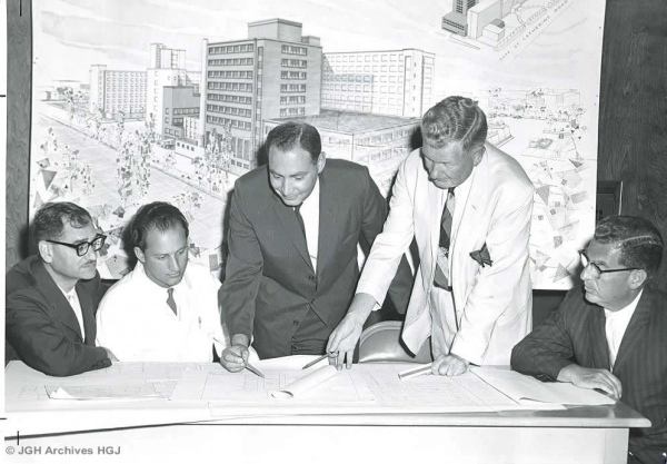 Image 22 of 50 for Jewish General Hospital