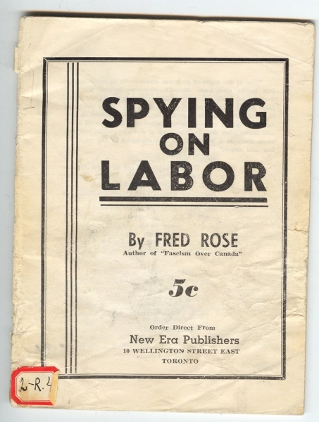 Image 5 of 15 for Fred Rose – St. Vincent de Paul Asylum