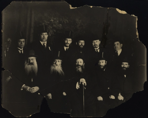 Image 4 of 8 for Kosher Meat War – Rabbi Yudel Rosenberg – Residence