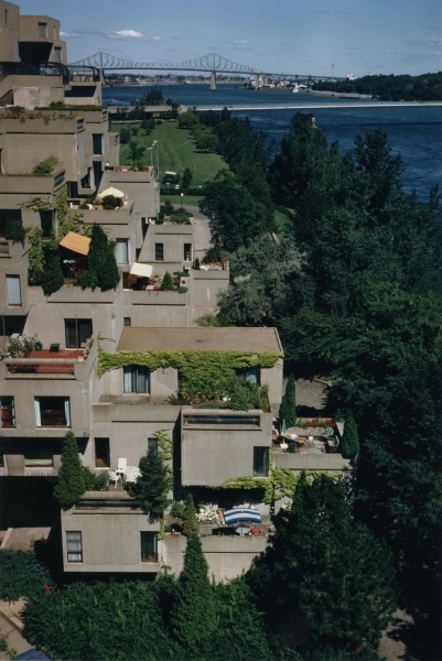 Image 8 of 9 for Moshe Safdie – Residence