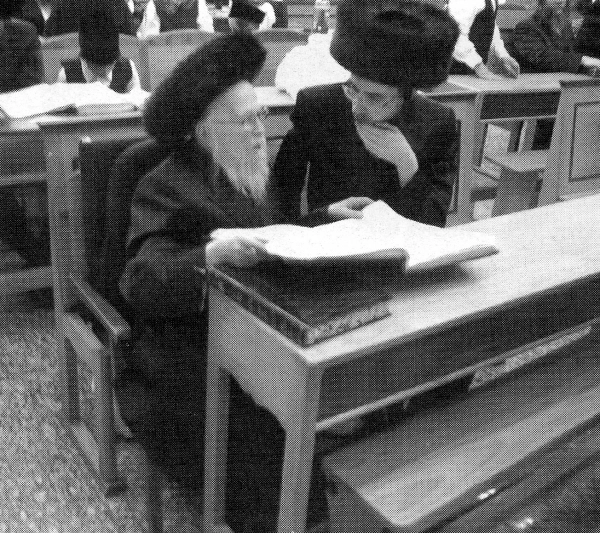 Image 10 sur 26 pour Puper Rav – Le rabbin Yaakov Yitzhak Neumann de la communauté Belz de Montréal