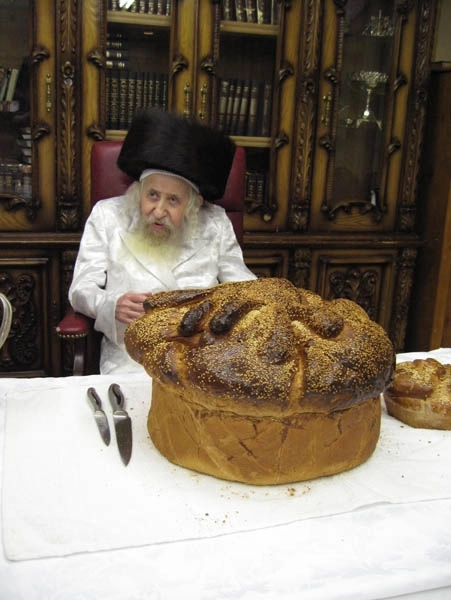 Image 17 sur 24 pour Rebbe Tosher (Rebbe Meshulim Feish Lowy) - Résidence