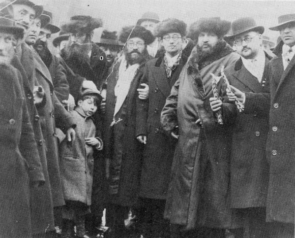 Image 6 sur 6 pour Tolner rebbe (rabbin Yohanan Twersky) - Résidence