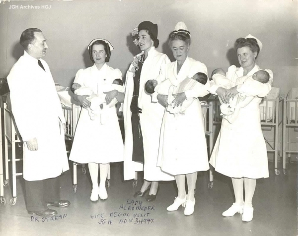 Image 48 of 50 for Jewish General Hospital