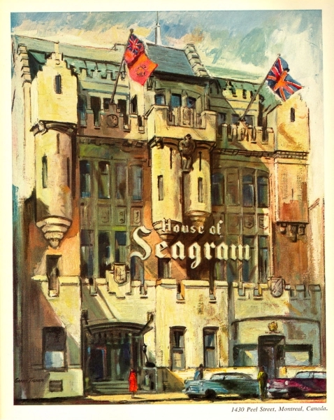 Image 14 of 20 for Samuel Bronfman – Residence