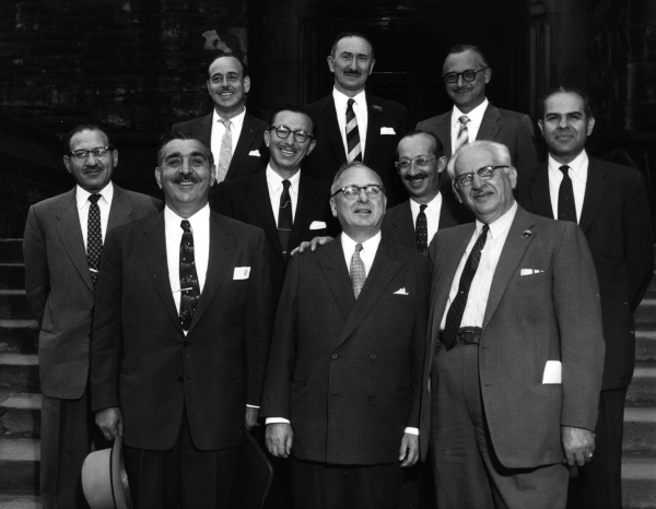Image 13 of 20 for Samuel Bronfman – Residence