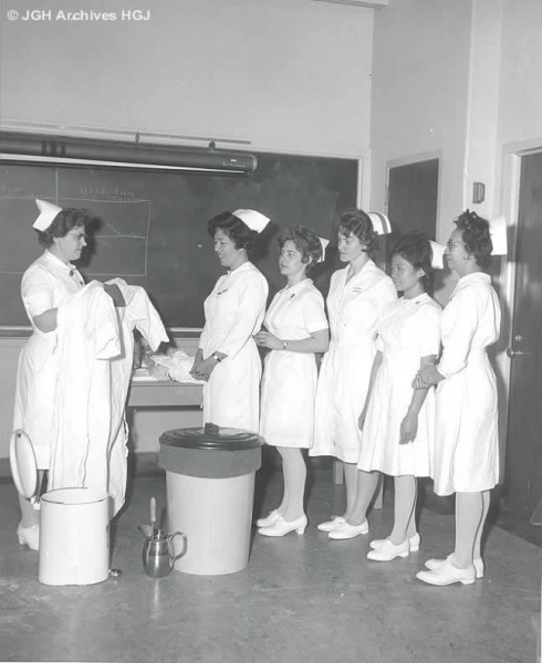 Image 3 of 22 for Jewish General Hospital – School of Nursing and Residence