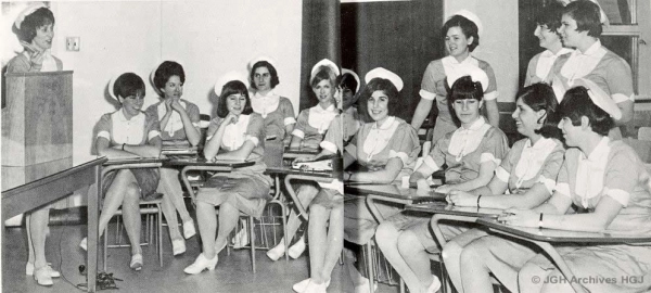 Image 4 of 22 for Jewish General Hospital – School of Nursing and Residence