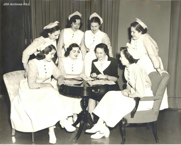 Image 9 of 22 for Jewish General Hospital – School of Nursing and Residence