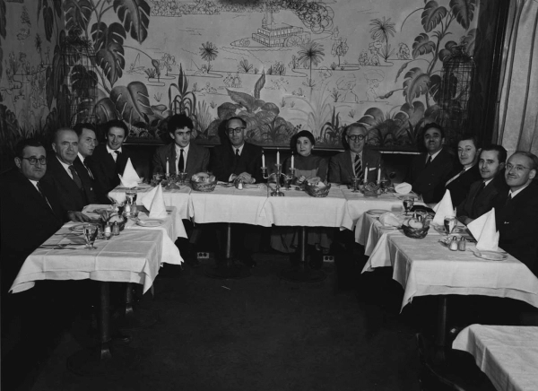 Image 3 of 10 for Naïm Kattan – Cercle juif de langue française – Canadian Jewish Congress