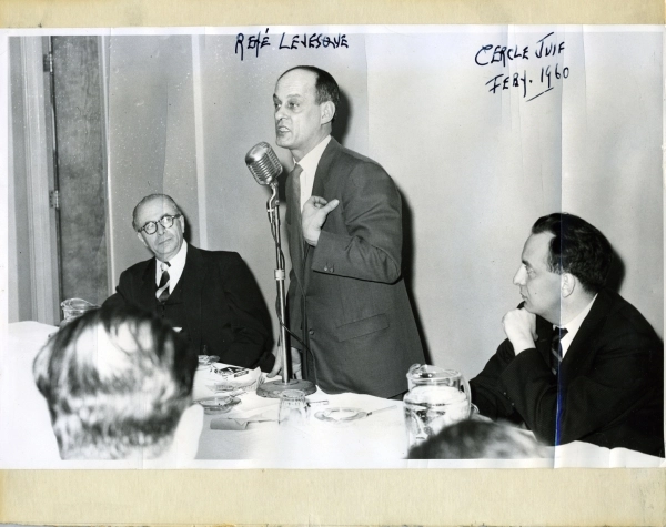 Image 5 of 10 for Naïm Kattan – Cercle juif de langue française – Canadian Jewish Congress