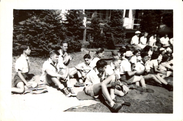 Image 7 of 16 for Habonim Labour Zionist Youth Organization – Young Poalei Zion Youth Alliance