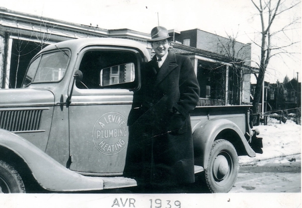 Levine Brothers Plumbing