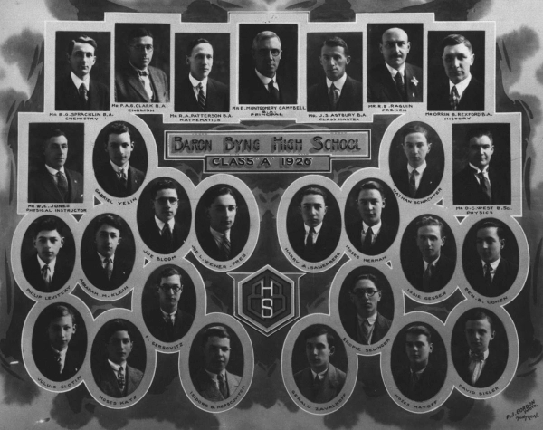 Image 3 of 12 for A.M. Klein – Chait, Klein, and Aronovich