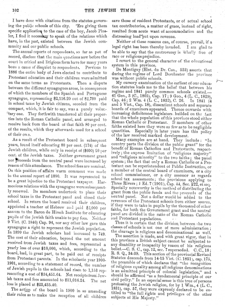 Image 15 of 40 for Pinsler Scholarship Case – Protestant School Board of Greater Montreal