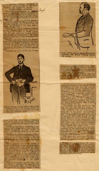 Image 19 of 40 for Pinsler Scholarship Case – Protestant School Board of Greater Montreal
