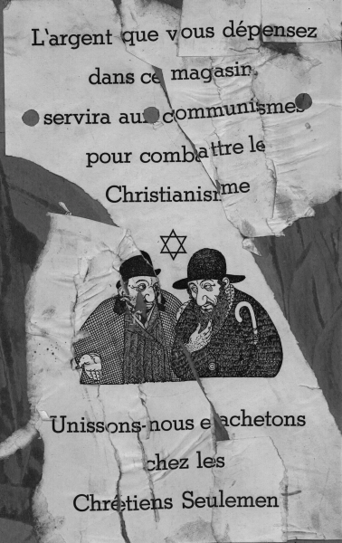 Achat chez nous