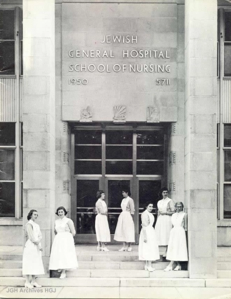 Image 12 of 50 for Jewish General Hospital