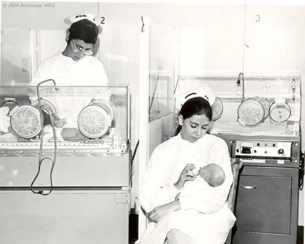 Image 47 of 50 for Jewish General Hospital