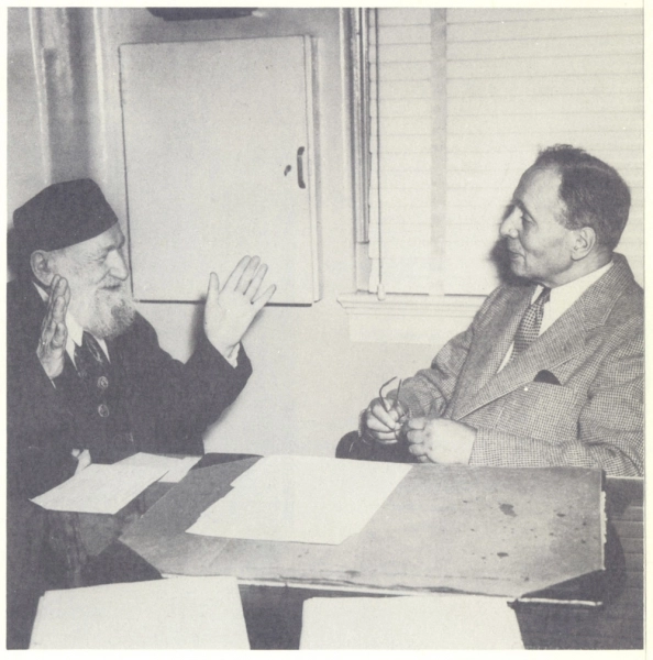 Image 6 sur 15 pour Montreal Hebrew Old People's and Sheltering Home - Moshav Zkainim