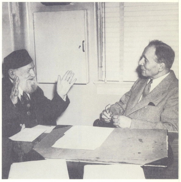 Image 11 of 17 for Montreal Hebrew Old People’s and Sheltering Home – Moshav Zkainim