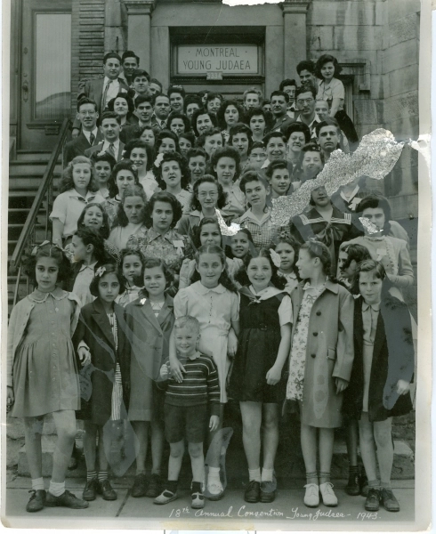 Image 7 of 27 for National Headquarters of the Federation of Young Judaea of Canada / Canadian Young Judaea