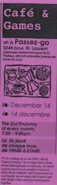 Image 2 of 3 for Yakhdav – Organisme des gais et lesbiens juifs de Montréal