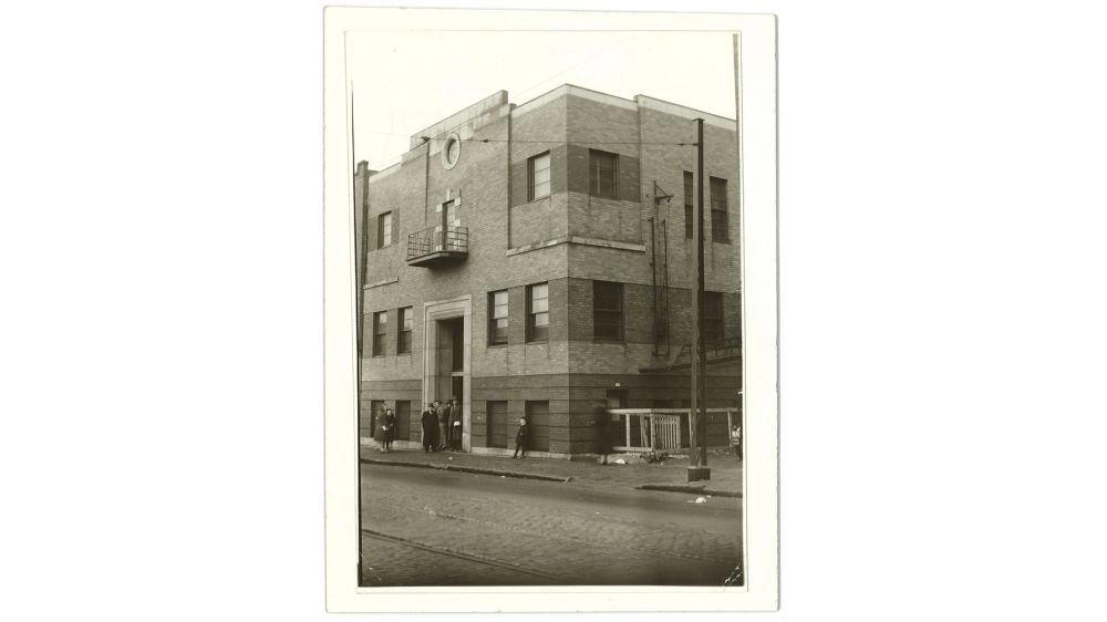 Montreal Workmen's Circle Building