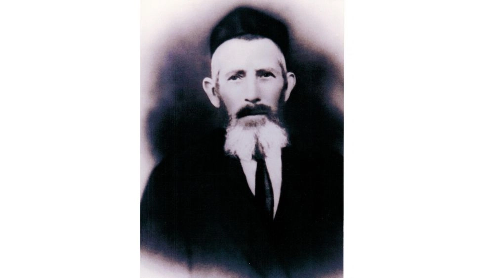 Great grandfather (Guisa's dad)
