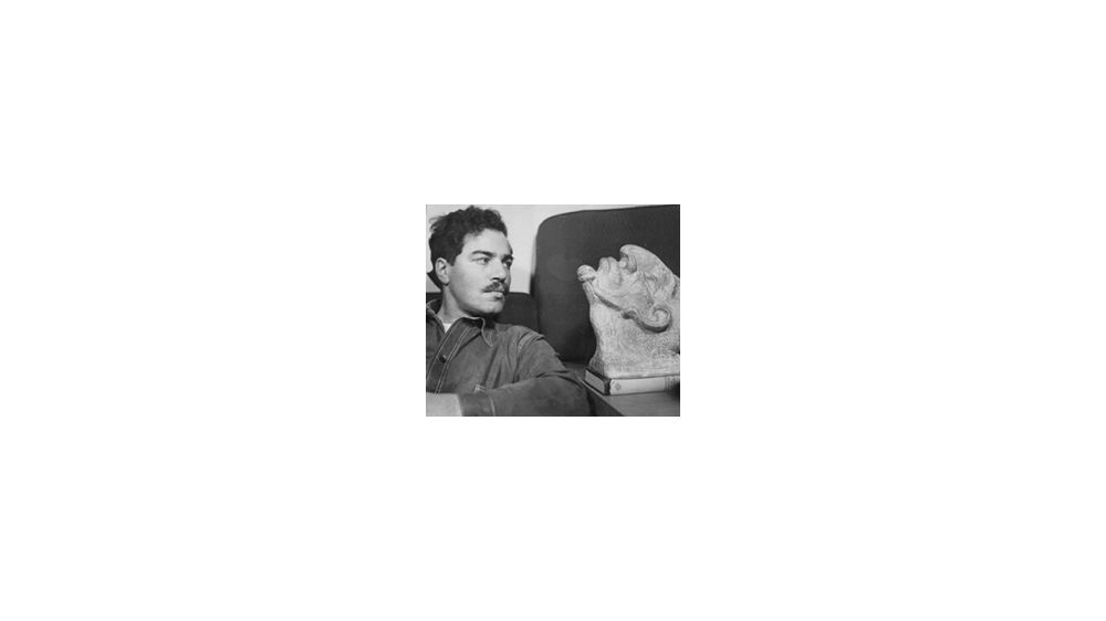 Norman Leibovitch, picture from: http://www.normanleibovitch.com/