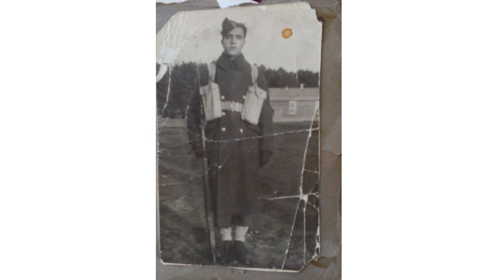 Harry Hurwitz, ca. 1940s