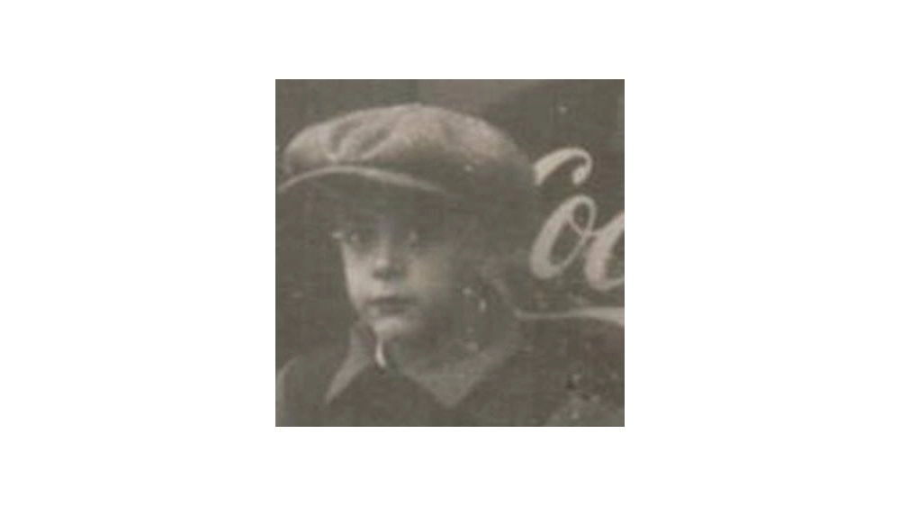 Saul Friedman (late 1940s)
